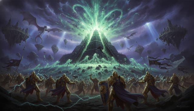 The Necroquake
