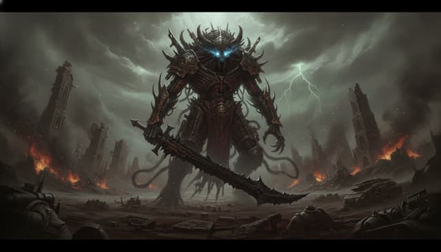 The Neverborn