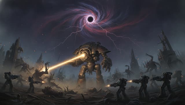 The Noctis Aeterna