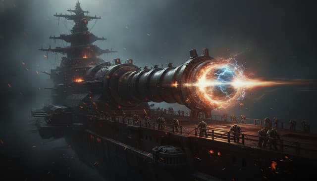 The Nova Cannon