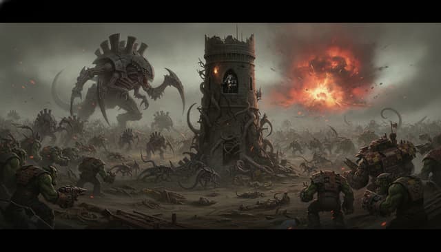The Octarius War