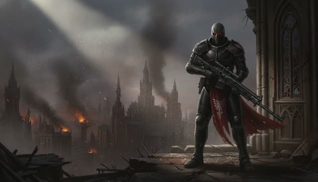The Officio Assassinorum