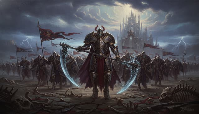 The Ossiarch Legions