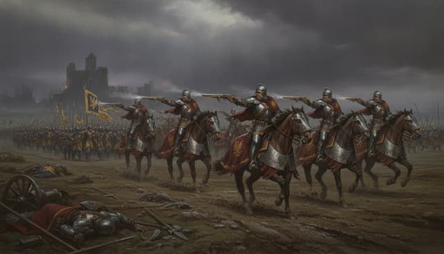 Illustration of Outriders