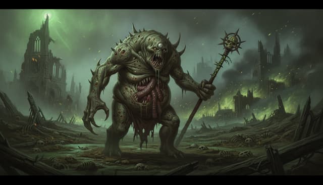 Plaguebearer