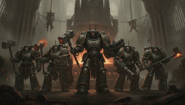 The Pyre Guard