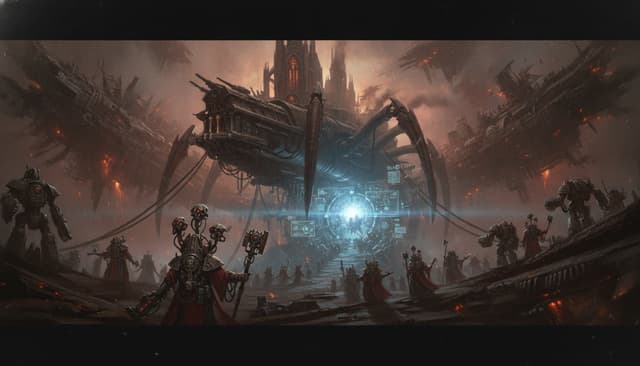 The Quest for Knowledge