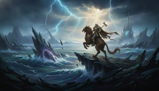 The Realm's Edge