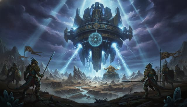 The Realmshaper Engine