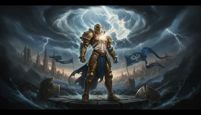 The Reforging