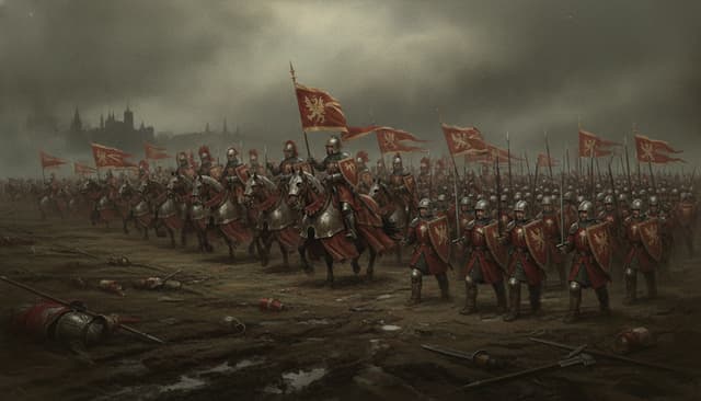 Illustration of The Reiksguard