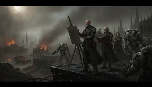The Remembrancers