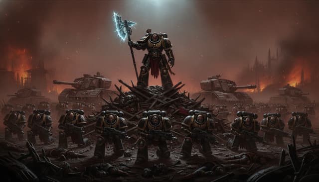 The Rite of War