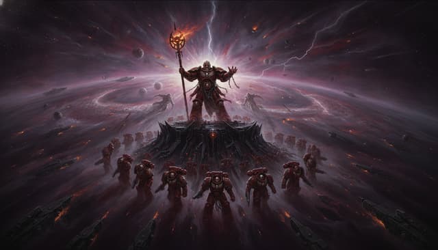 The Ruinstorm