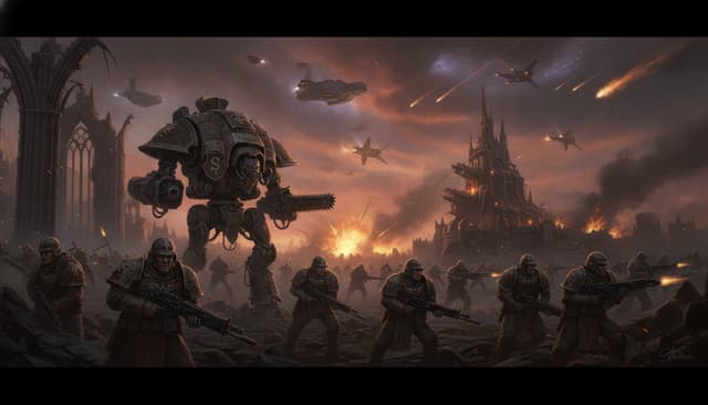 The Sabbat Worlds Crusade