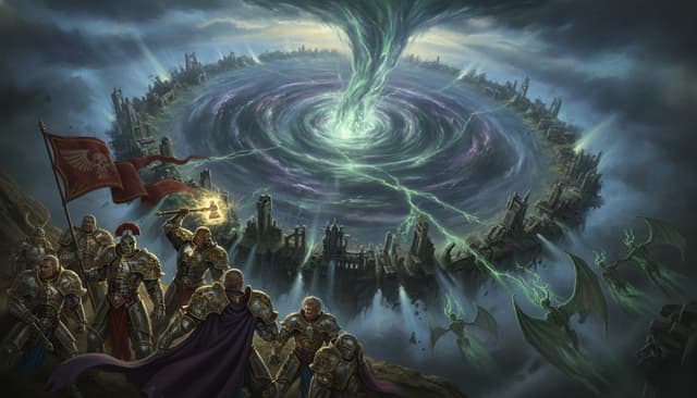 The Shyish Nadir