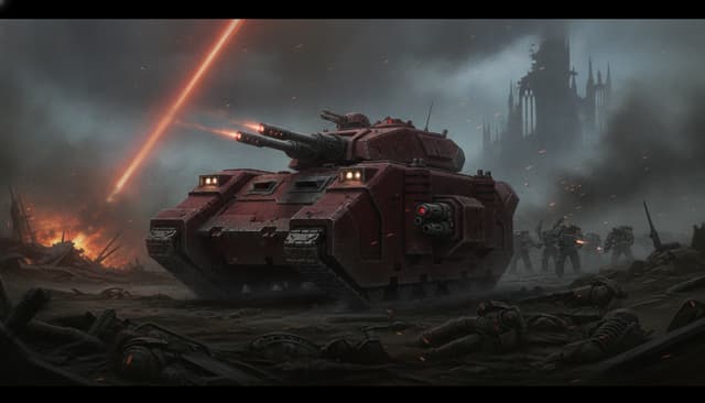 The Sicaran Battle Tank
