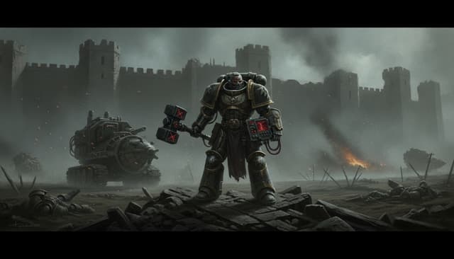 The Siege Breaker