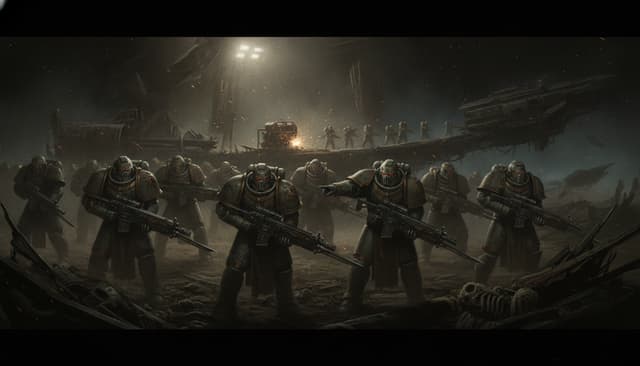 The Solar Auxilia