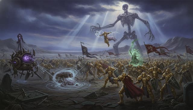 The Soul Wars
