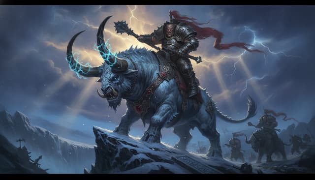Stonehorn