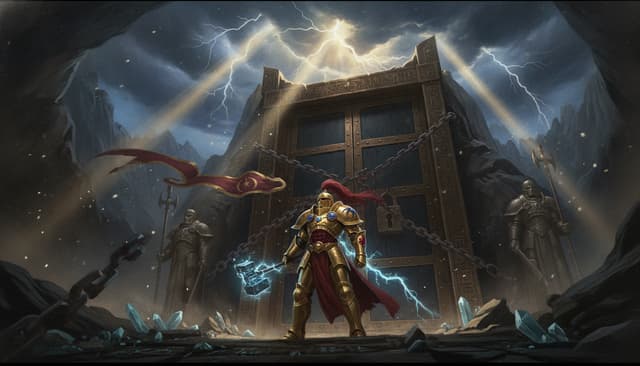 The Stormvaults