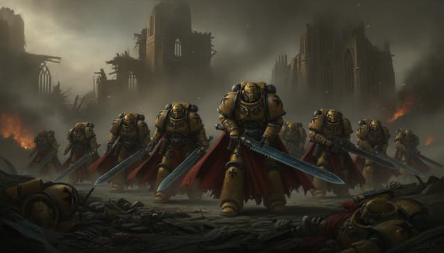 The Templar Brethren