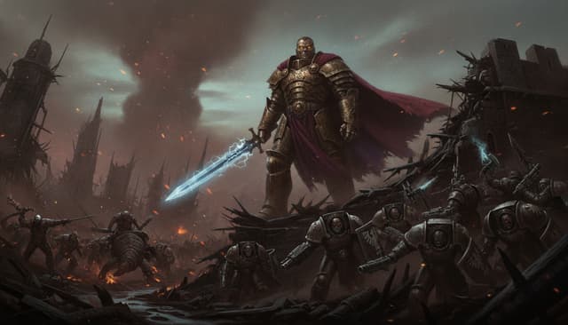 The Unification Wars
