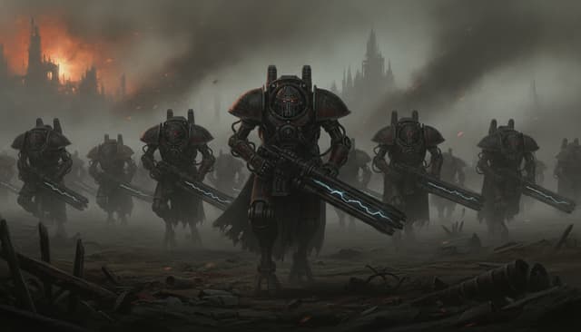 The Thallax Cohort