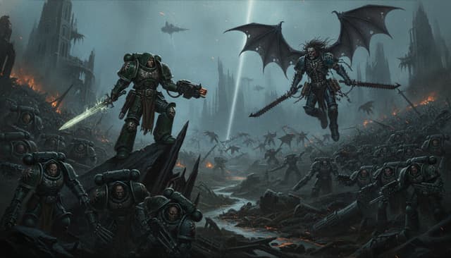 The Thramas Crusade