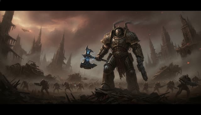 The Thunder Warriors