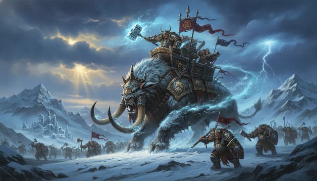 Thundertusk