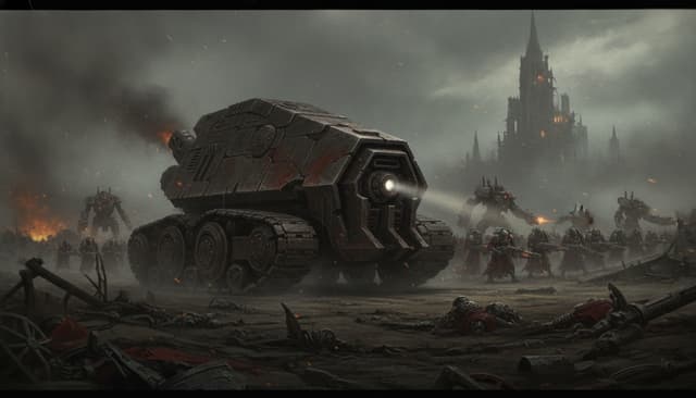 The Triaros Conveyor