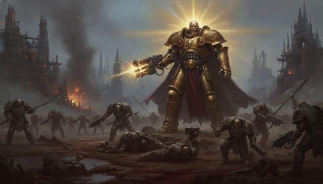 The Unification Wars