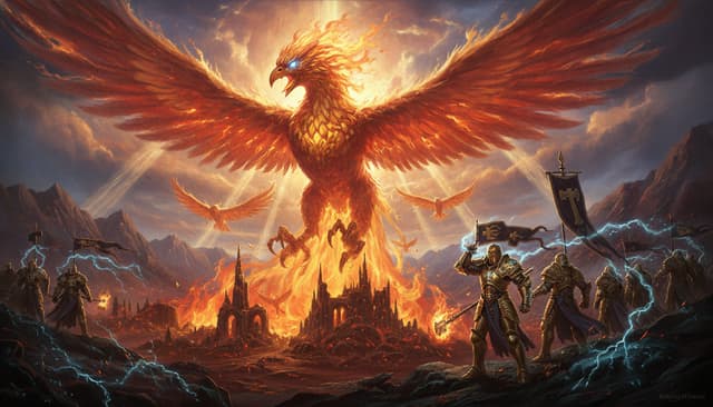 The Ur-Phoenix