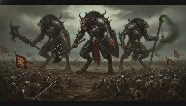 Illustration of The Verminlords