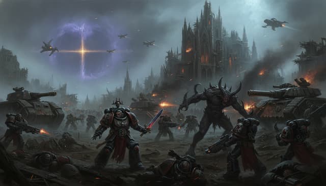 The Vigilus Campaign