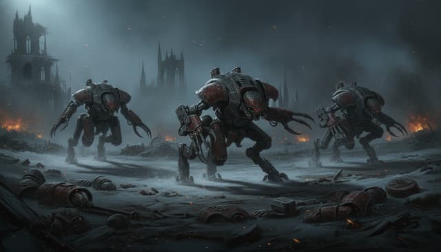 The Vorax Automata