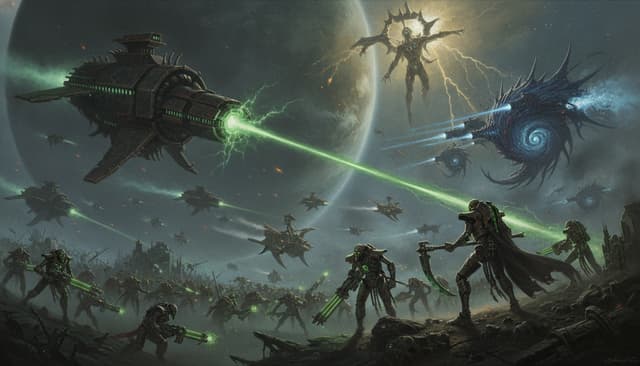 The War in Heaven