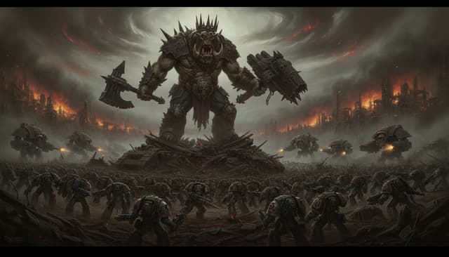The War of the Beast
