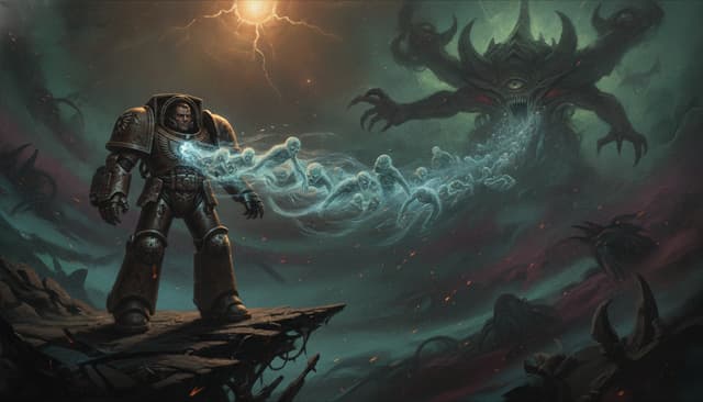 The Warp and Souls