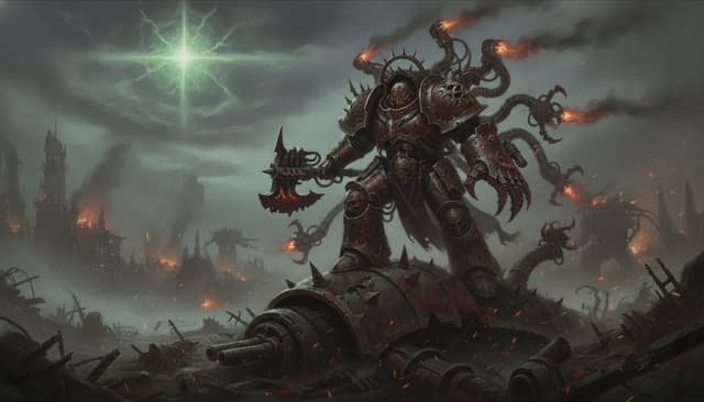 Warpsmith