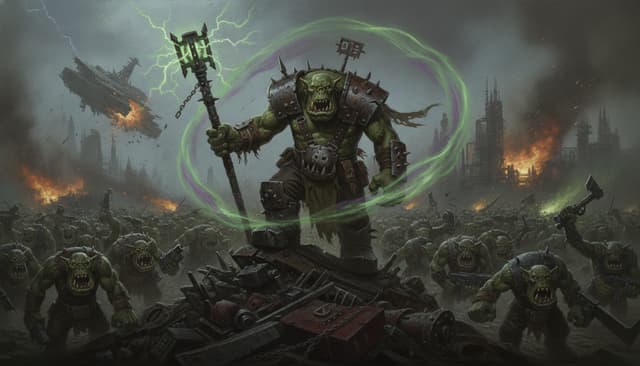 The Weirdboy