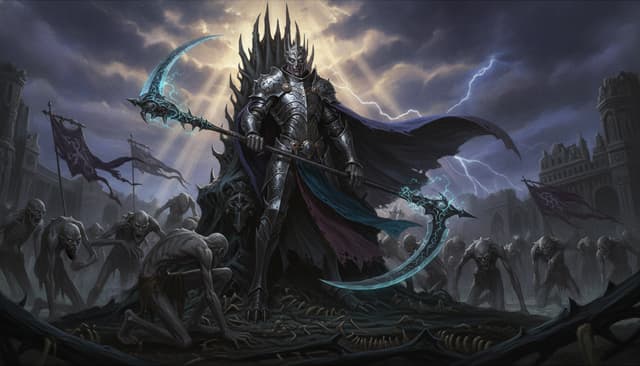 Ushoran, the Mortarch of Delusion