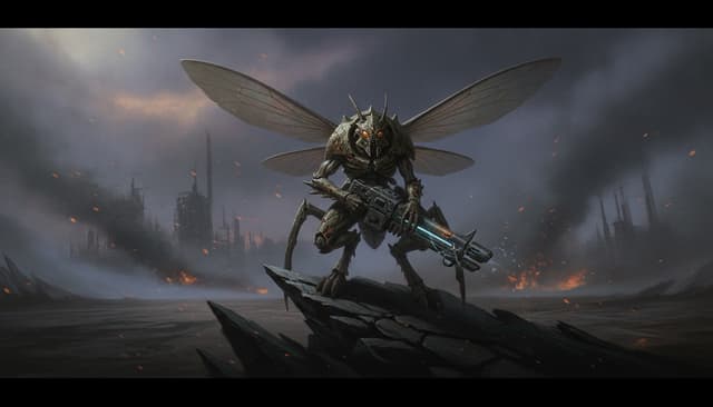 Vespid