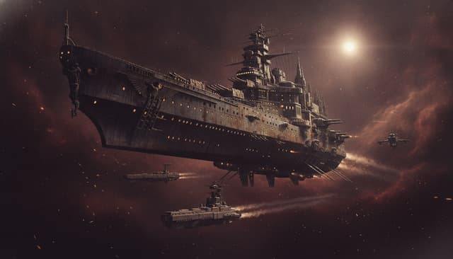 Voidship