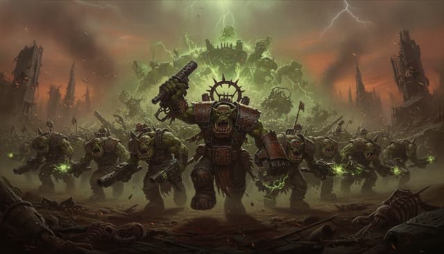 Waaagh!
