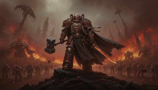 Warmaster