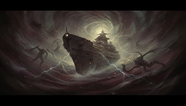 Warp Travel