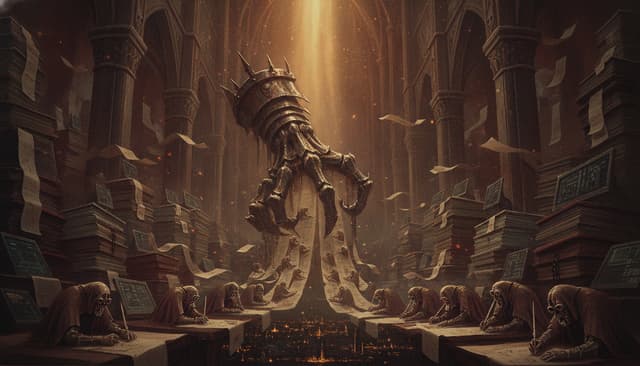 The Administratum